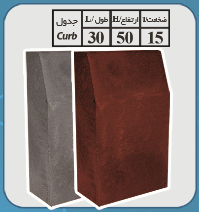 جدول 30 در 50